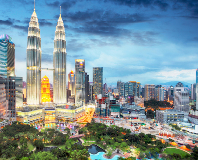 Malaysia (14 Nights)
