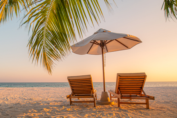 باقات السياحة الدولية