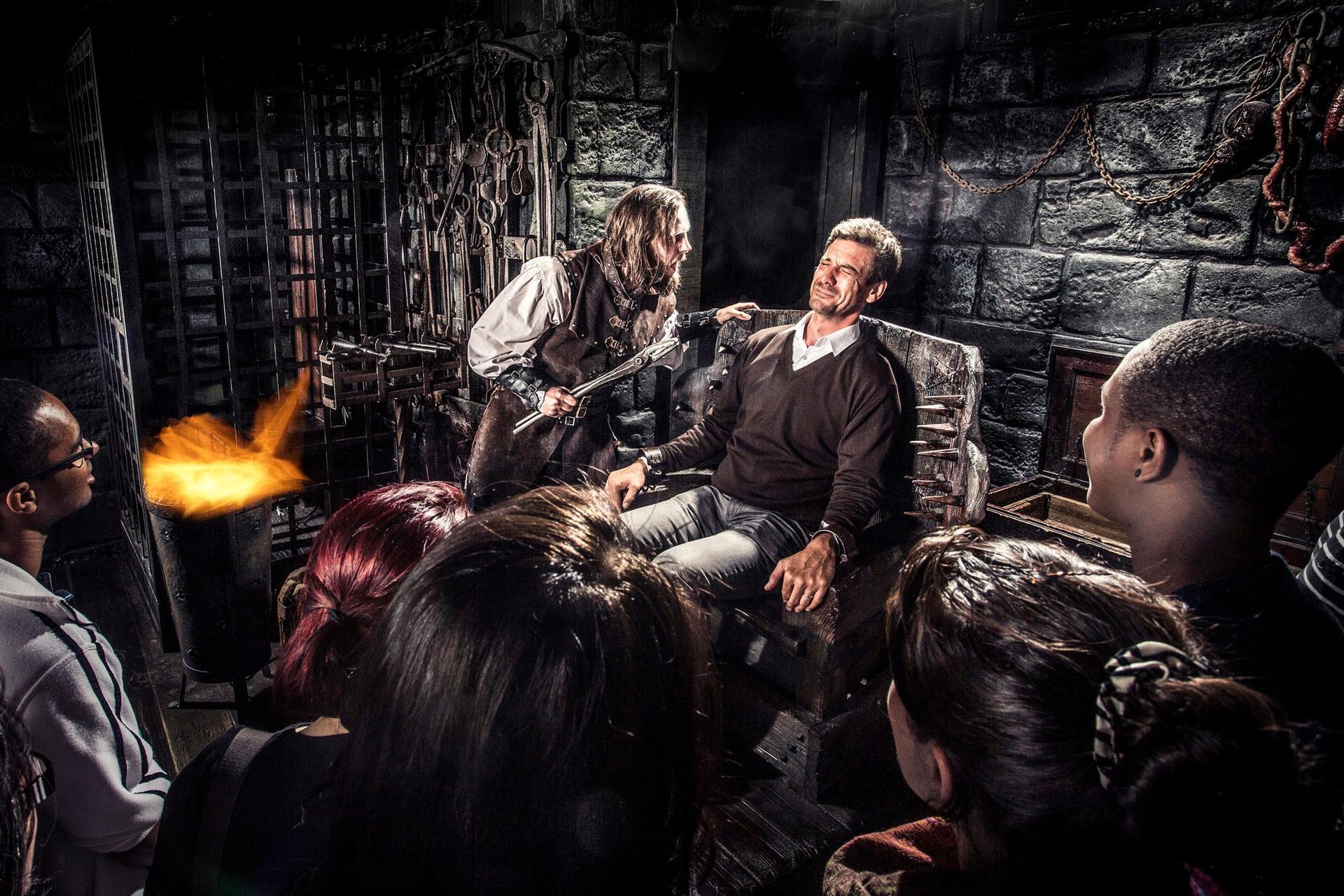 زنزانة لندن