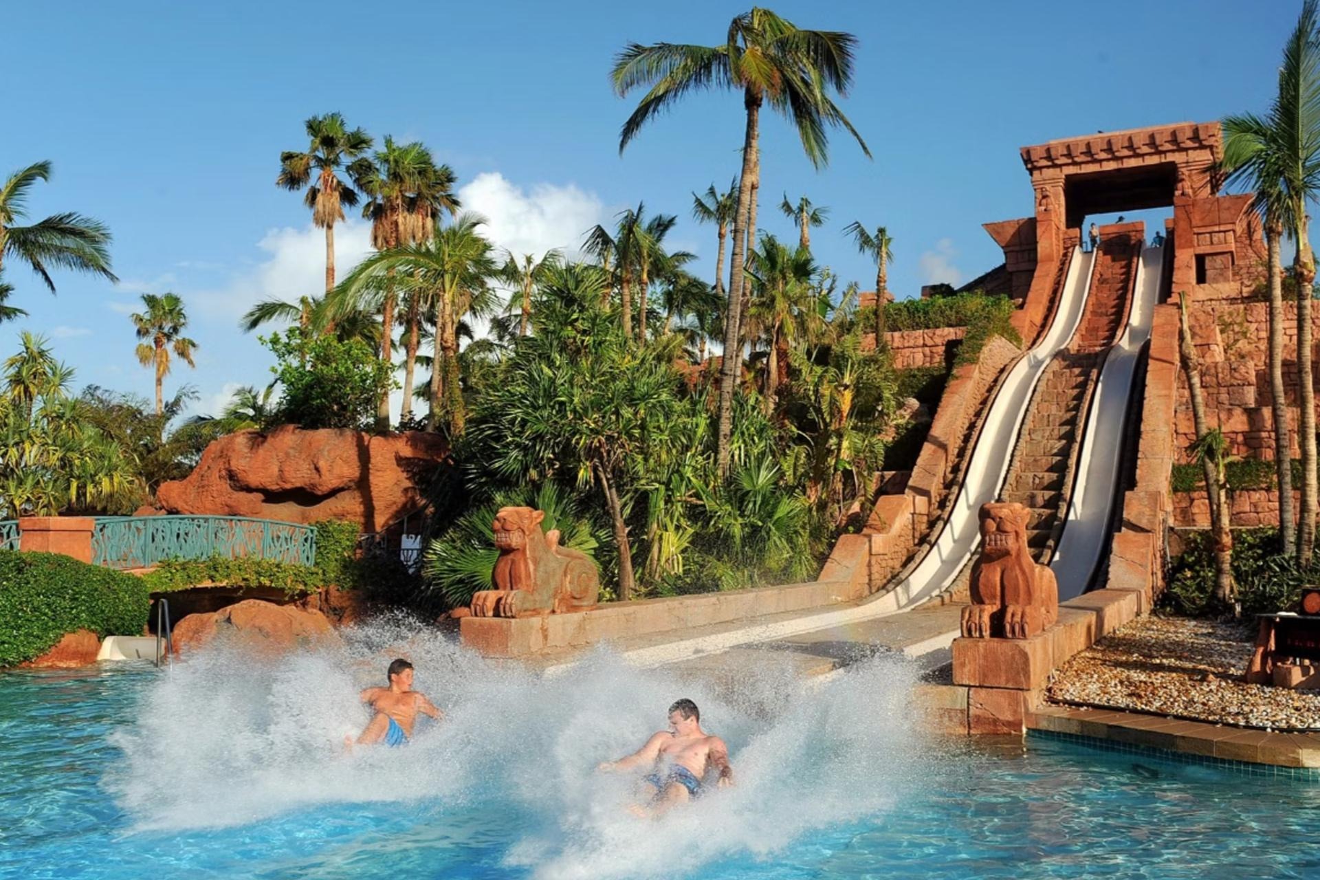 Aquaventure, Atlantis