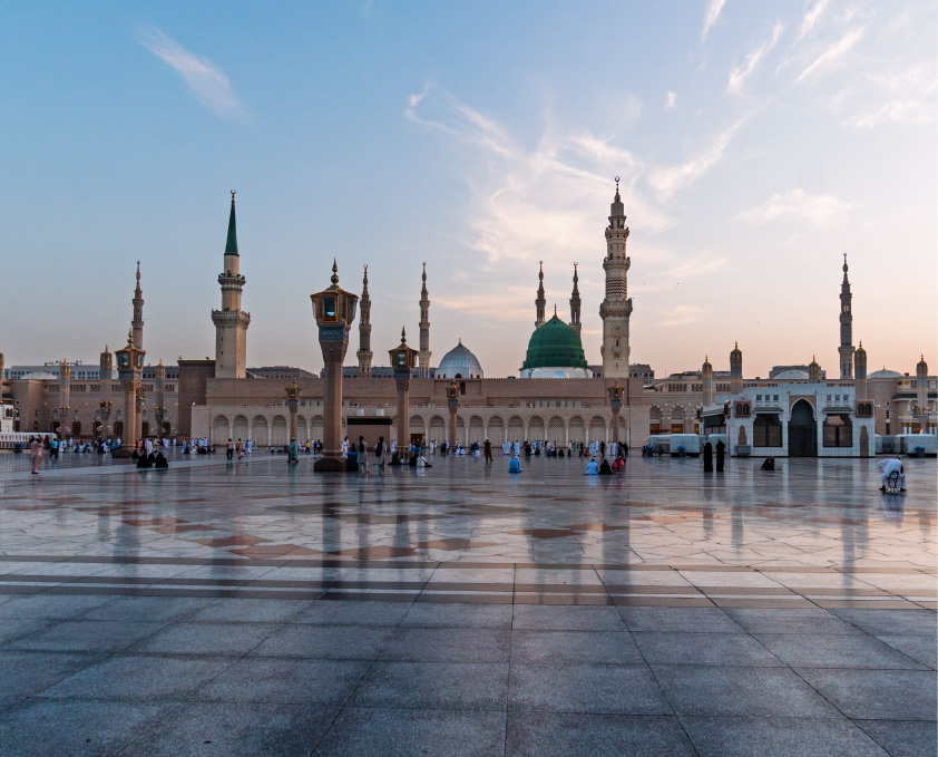 AL Madinah AL Munawwarah