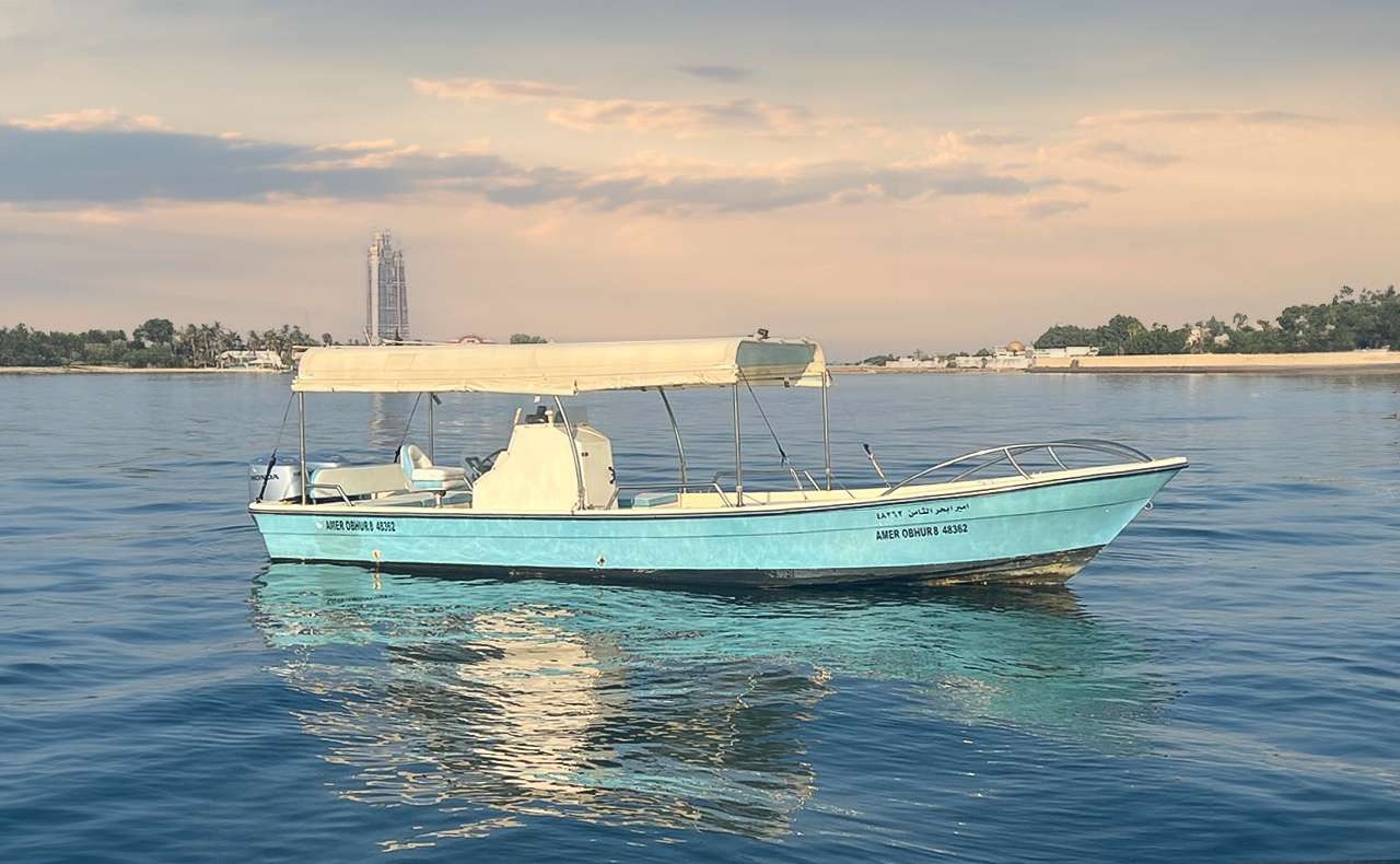 从珍珠码头出发的帆船或单桅帆船之旅