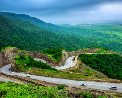 Khareef Dhofar - Salalah (5 Nights)
