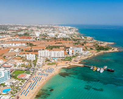 قبرص (10 ليالٍ)