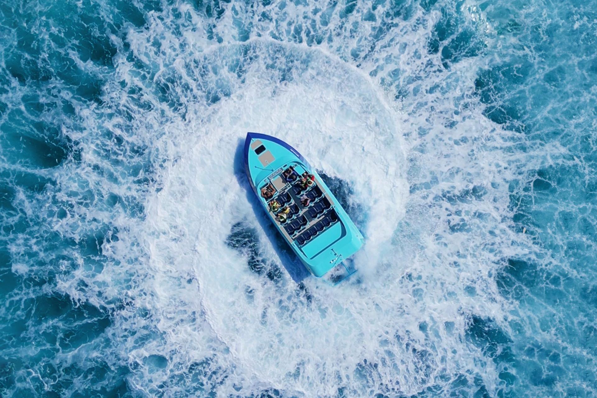 Red Sea Adventure at Shades Beach