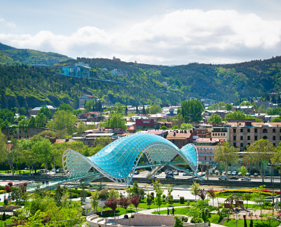 Georgia (10 Nights)