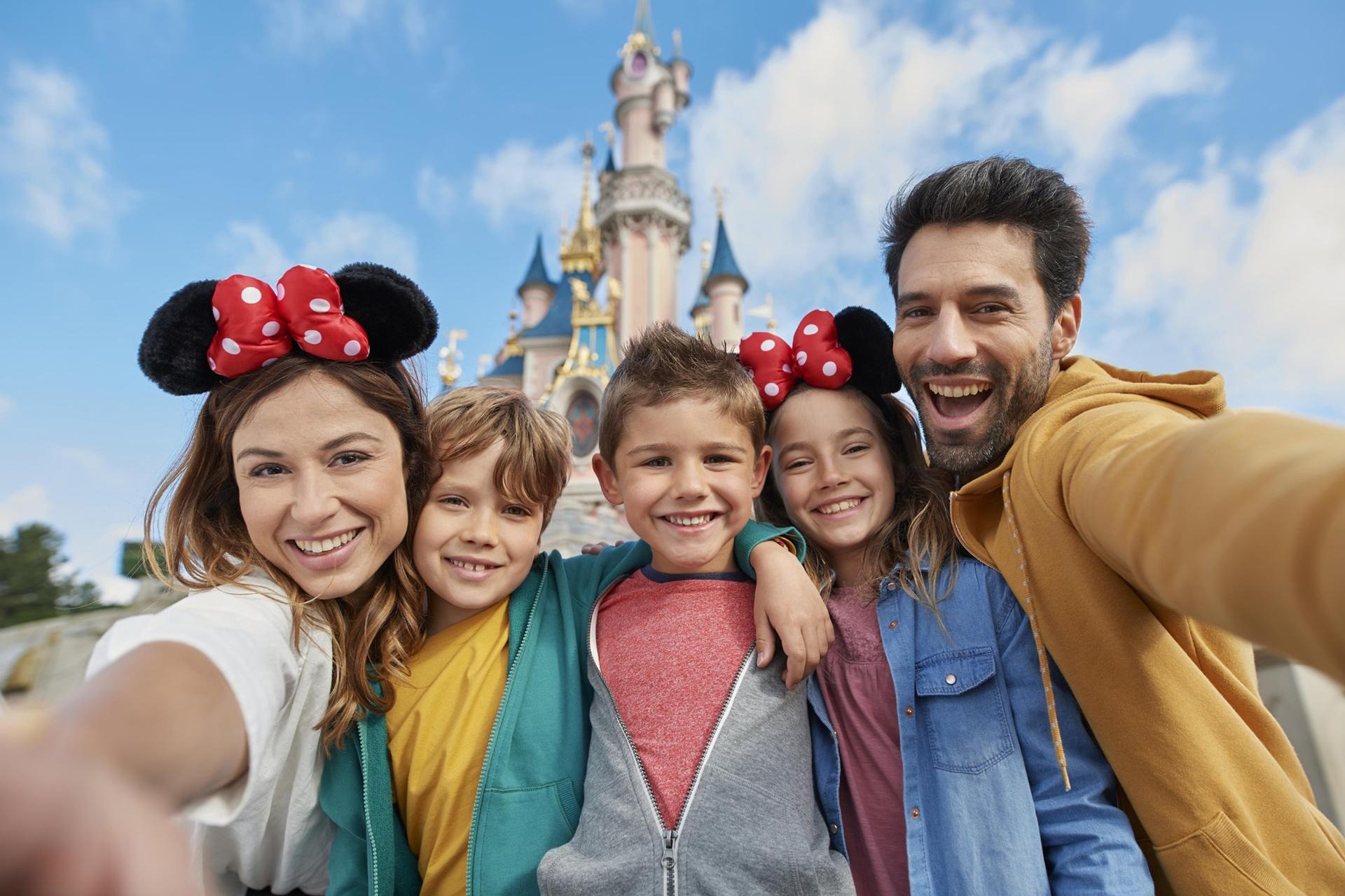 ديزني لاند باريس