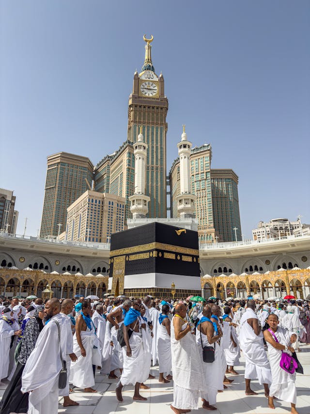 Saudi Arabia