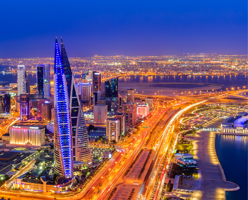 البحرين