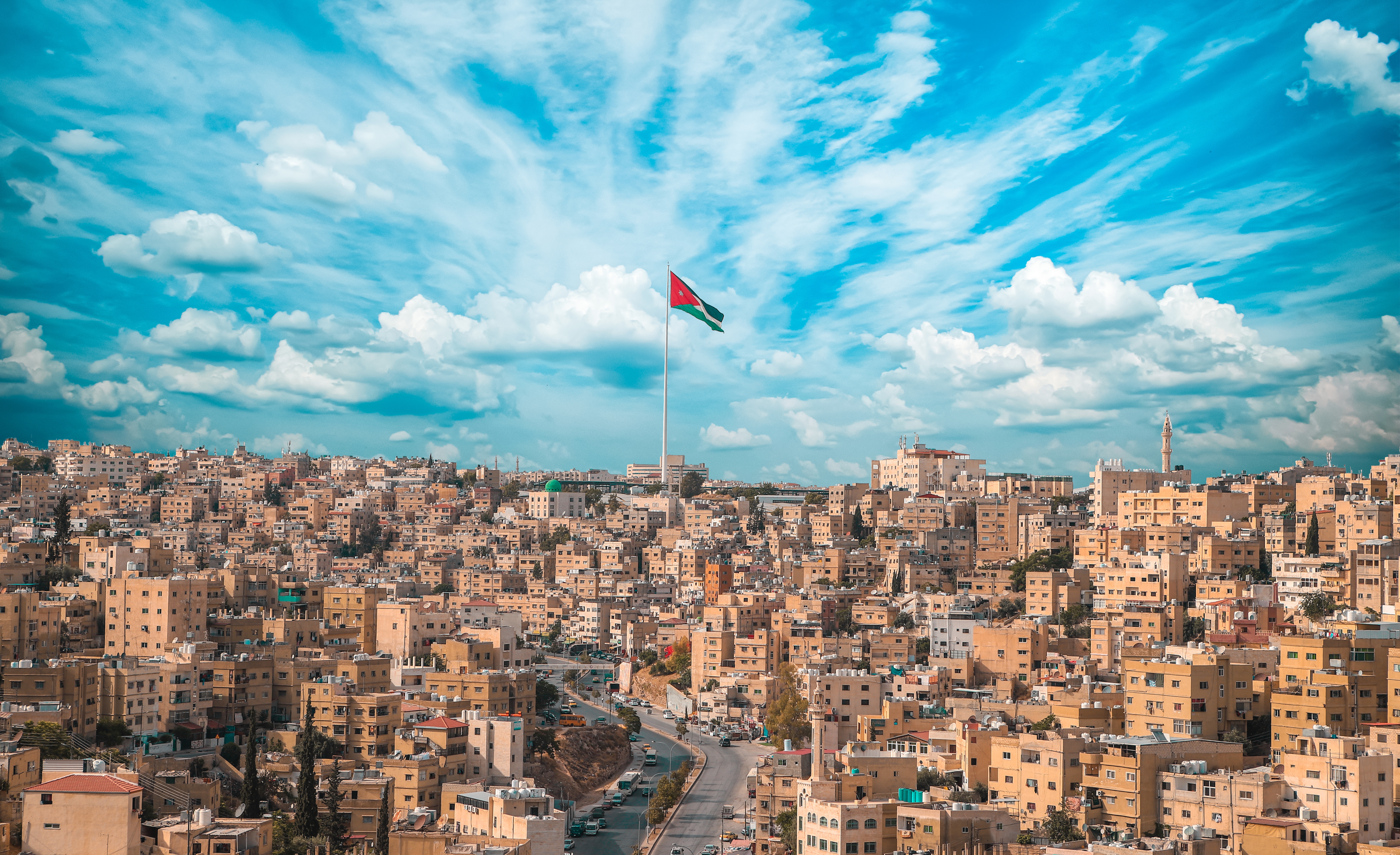 الاردن